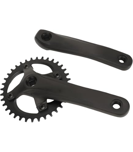 Amazon | DIXNA(ディズナ) ラ・クランク アームセット カラー/クランク